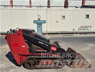 Toro TX 525 Kompaktrakodók