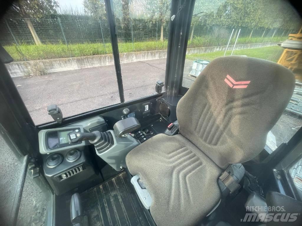Yanmar Vio 27-6 Mini kotrók < 7t