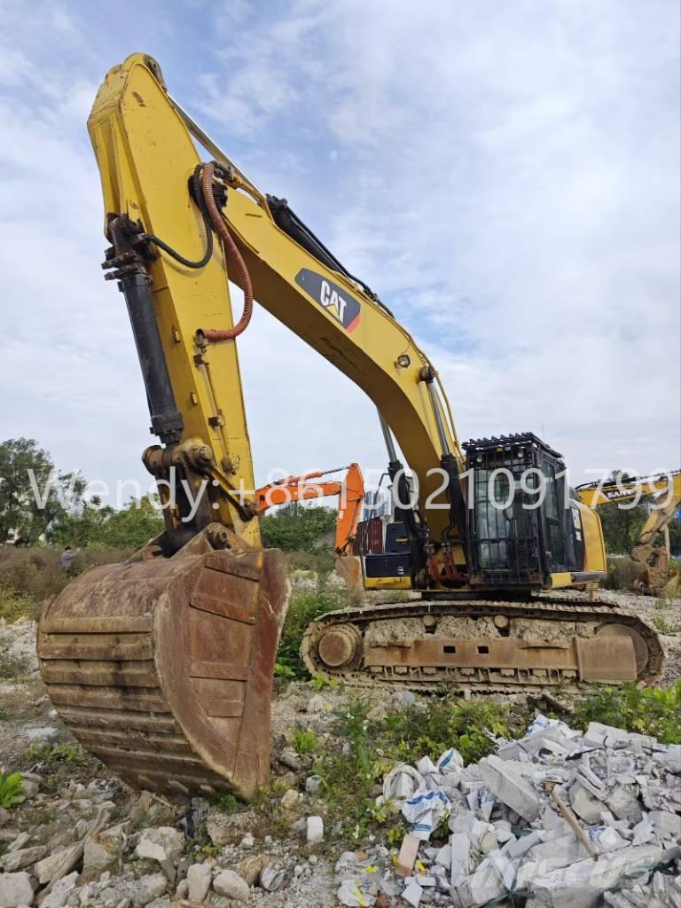 CAT CAT336E Lánctalpas kotrók