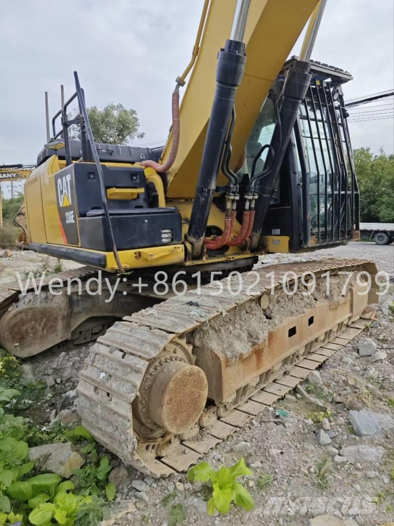 CAT CAT336E Lánctalpas kotrók