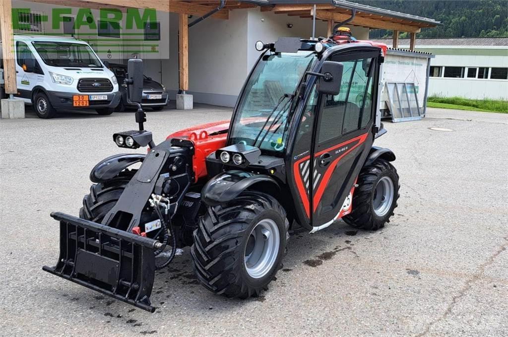 Manitou ULM 412 H Teleszkópos mezőgazdasági rakodók