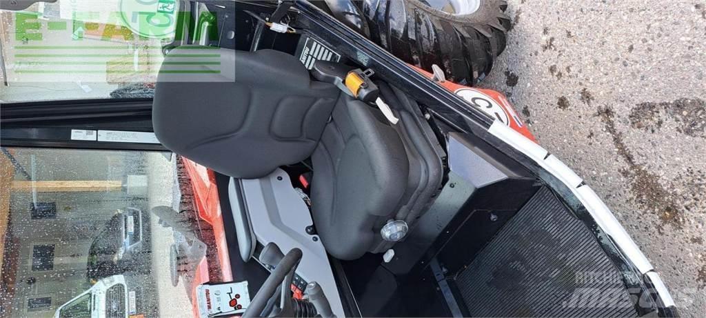 Manitou ULM 412 H Teleszkópos mezőgazdasági rakodók