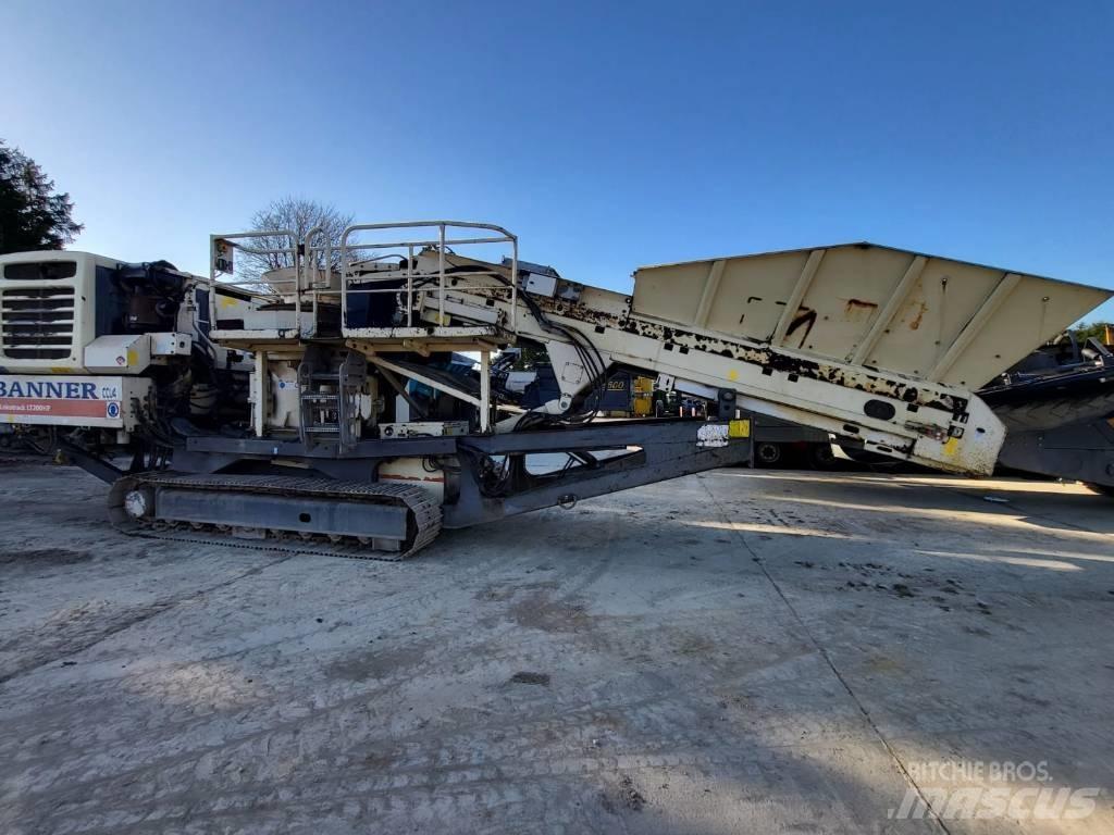 Metso Nordberg HP200 Törőgépek