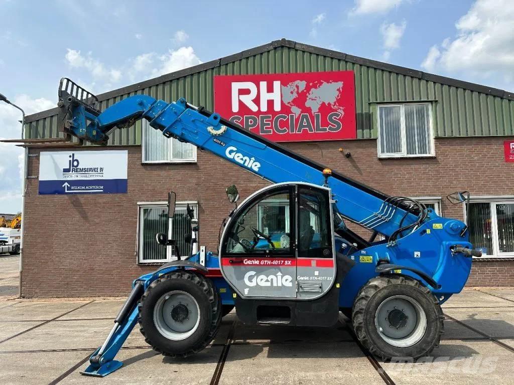 Genie GTH4017SX CE Teleszkópos rakodók