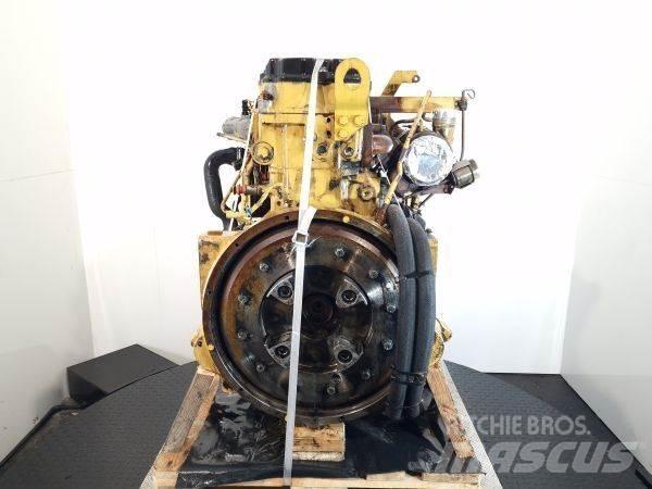 CAT C9 Motorok