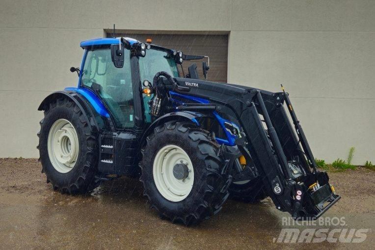 Valtra N 155 Direct Traktorok