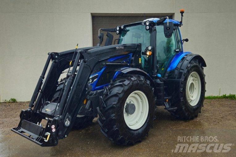 Valtra N 155 Direct Traktorok