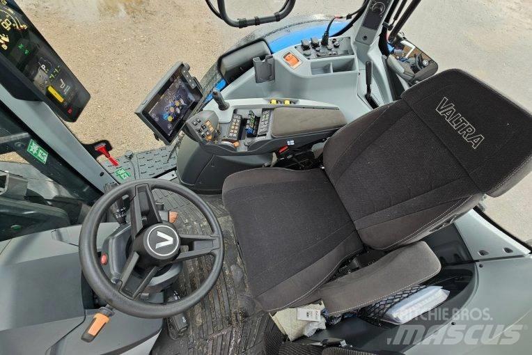 Valtra N 155 Direct Traktorok