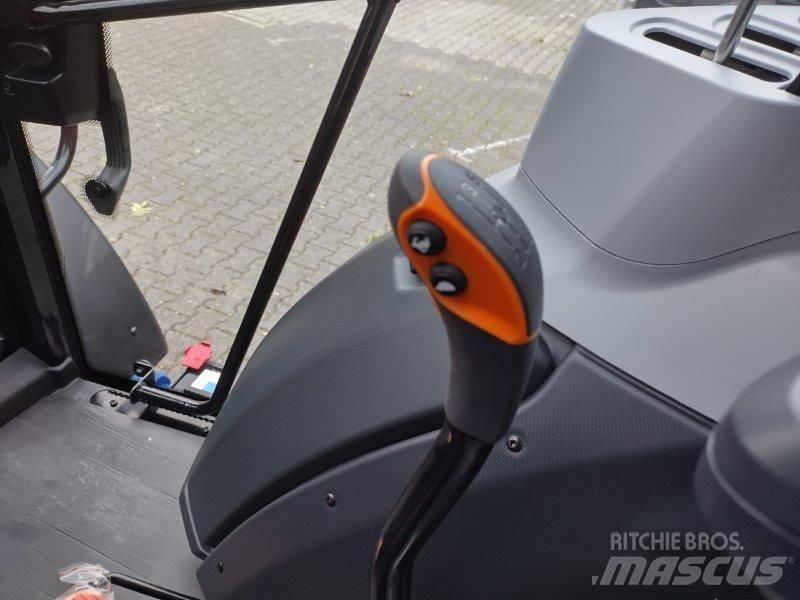 Valtra A95 Traktorok
