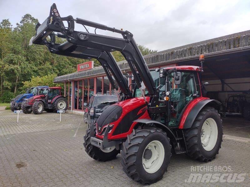 Valtra A95 Traktorok
