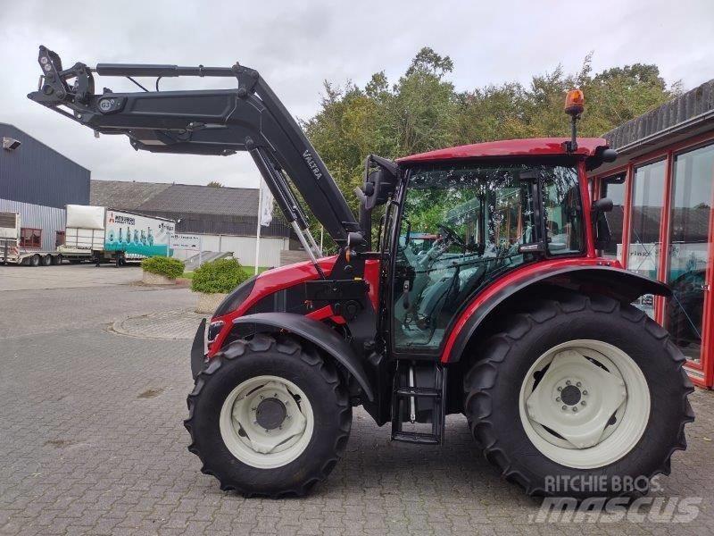 Valtra A95 Traktorok