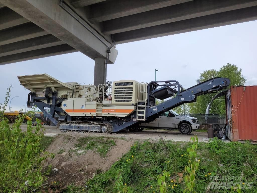 Metso LT1110 Törőgépek
