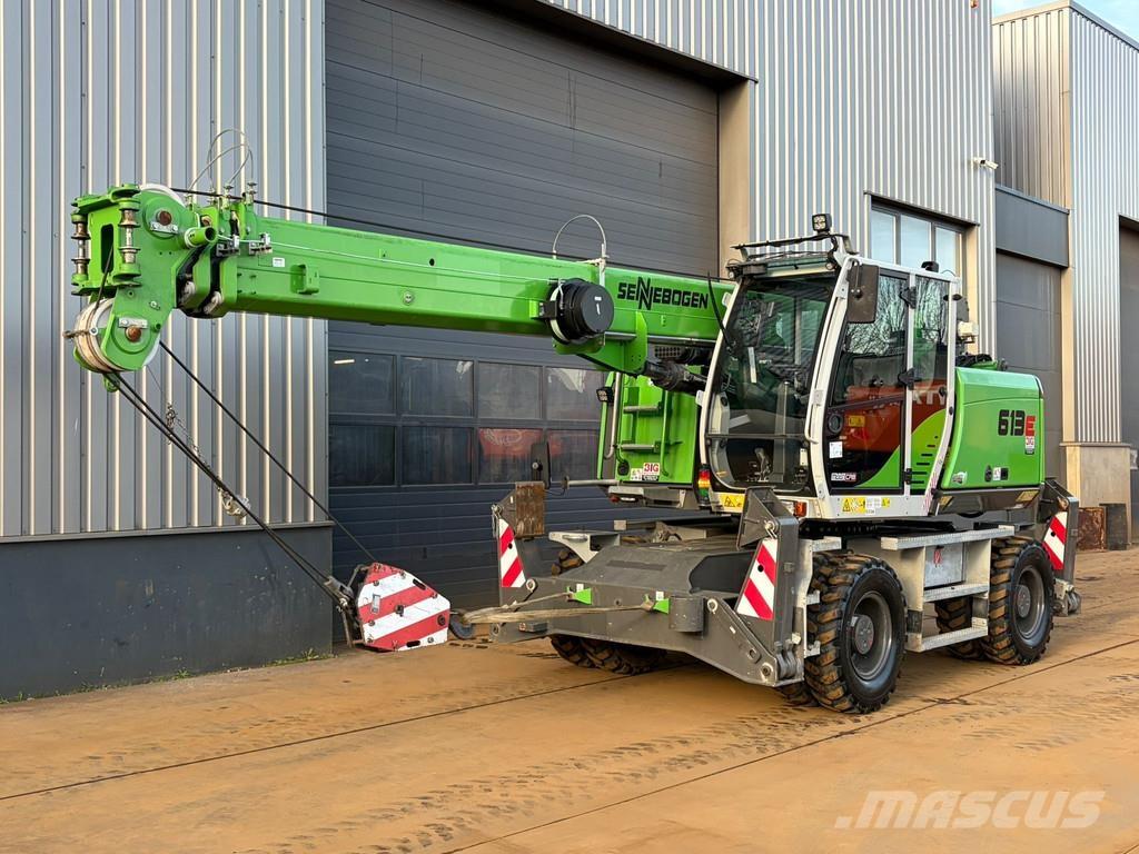 Sennebogen 613E Egyéb daruk