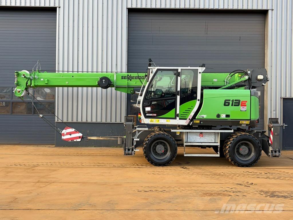 Sennebogen 613E Egyéb daruk