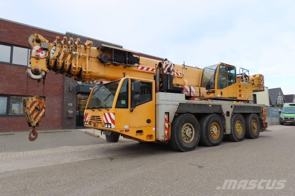 Terex Demag AC 80/2 Terepdaruk