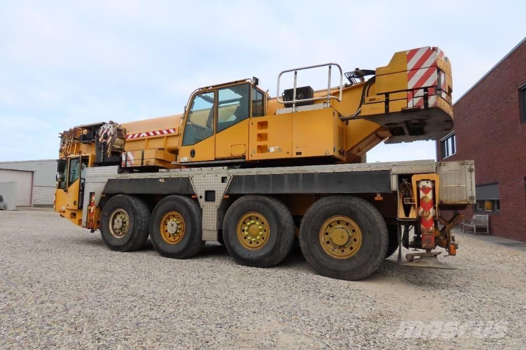 Terex Demag AC 80/2 Terepdaruk