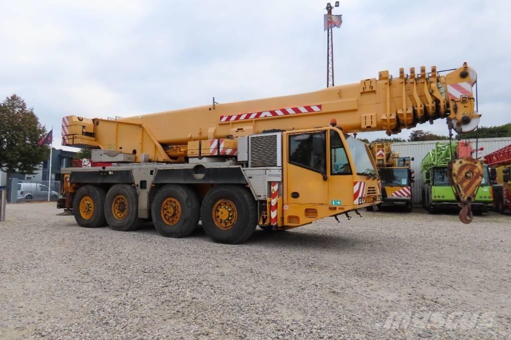 Terex Demag AC 80/2 Terepdaruk