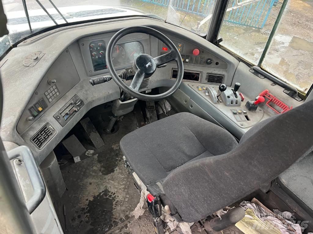 Volvo A 40 D Csuklósdömperek