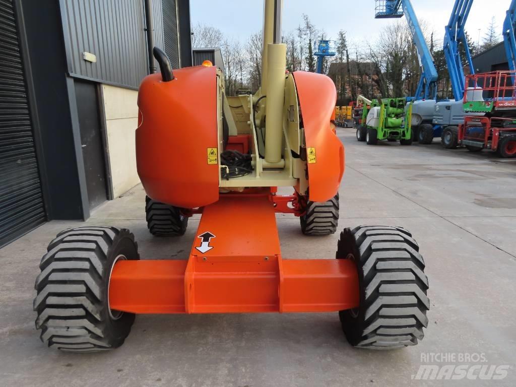JLG 450 AJ Karos emelők