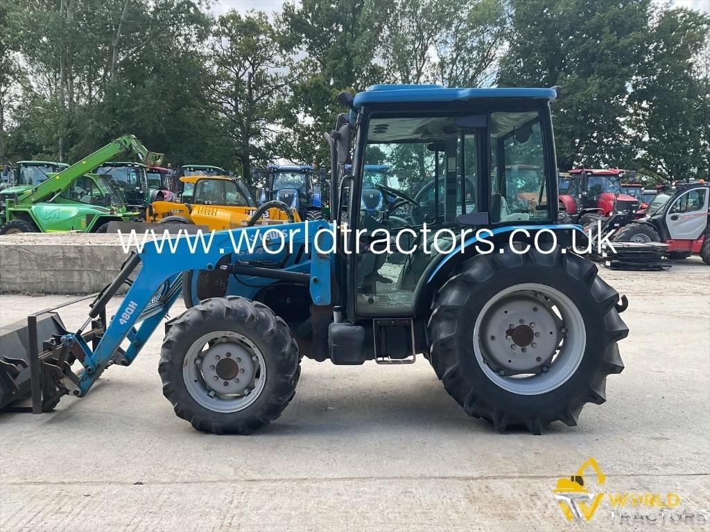 Landini 6544 Traktorok