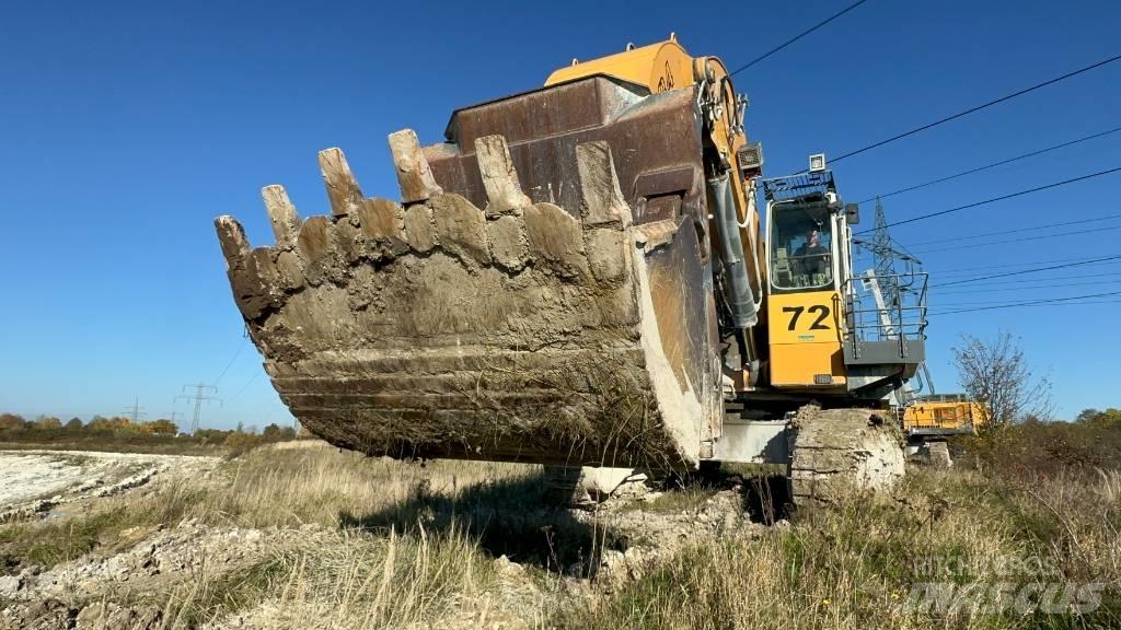 Liebherr R 984 C Lánctalpas kotrók