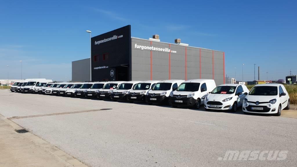 Citroën JUMPER Mini buszok