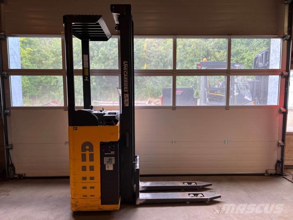 Atlet A/160STJN420 Elektromos gyalogkíséretű targoncák