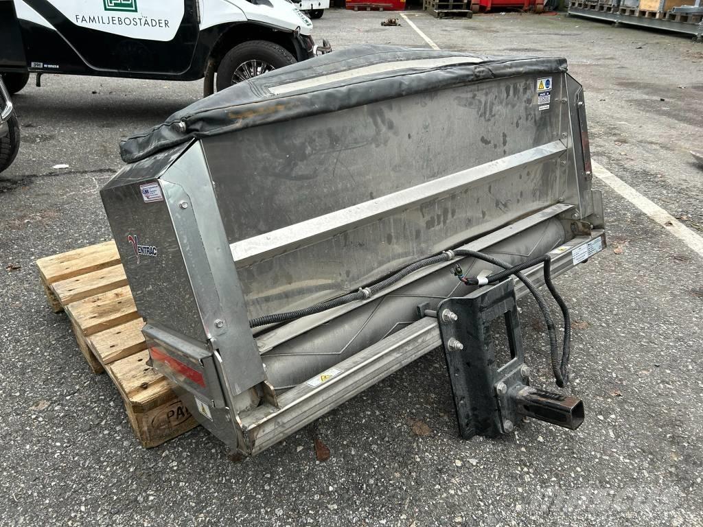 Ventrac SA250 Homokszórók