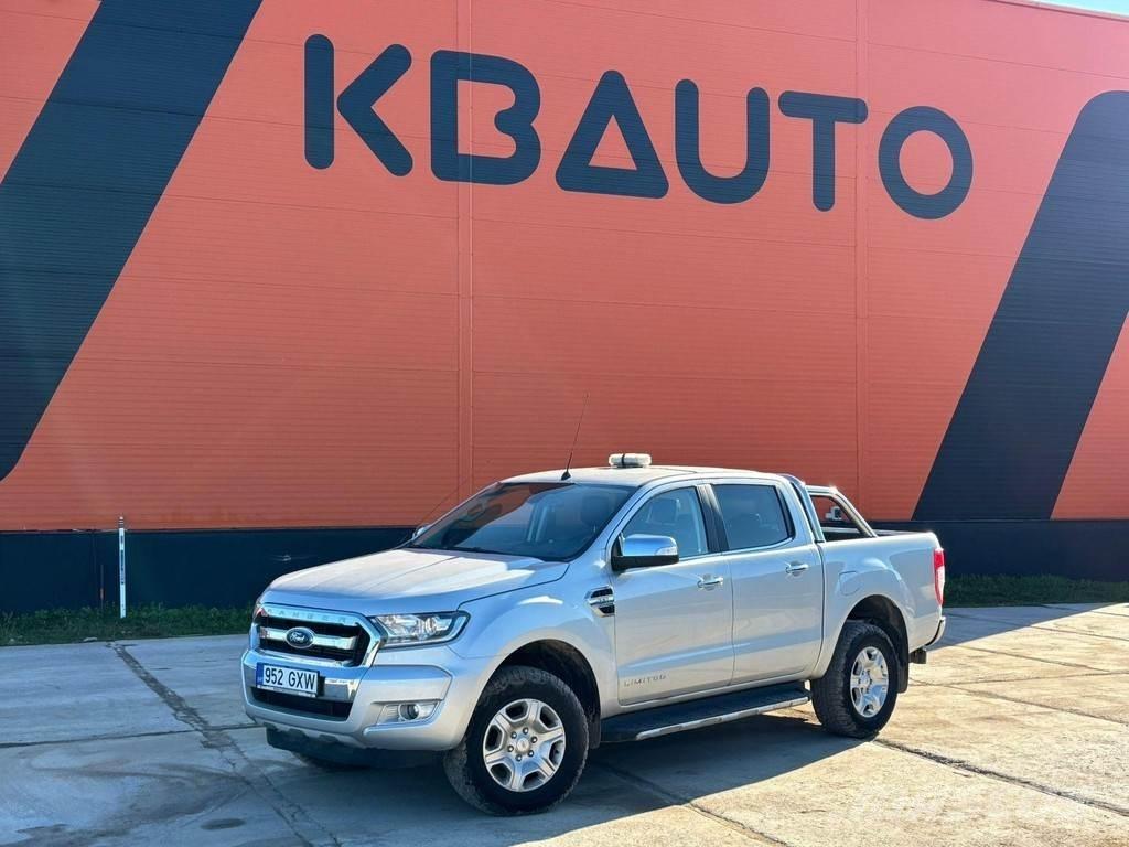 Ford Ranger 4x4 Kistehergépjárművek