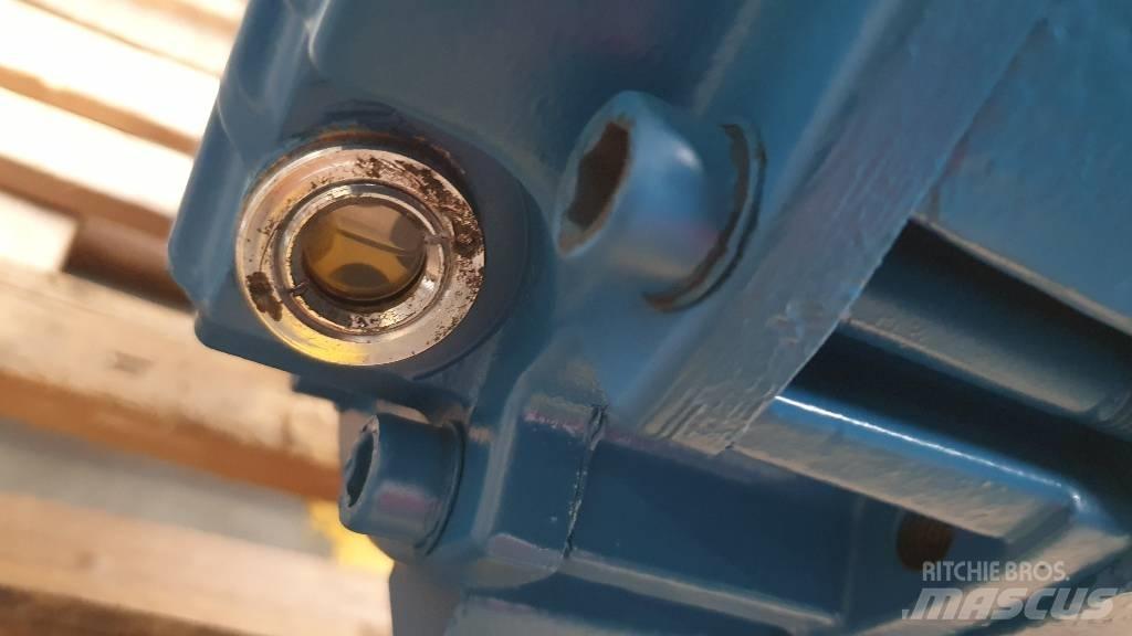 Robuschi RBS 85 Kompresszor tartozékok