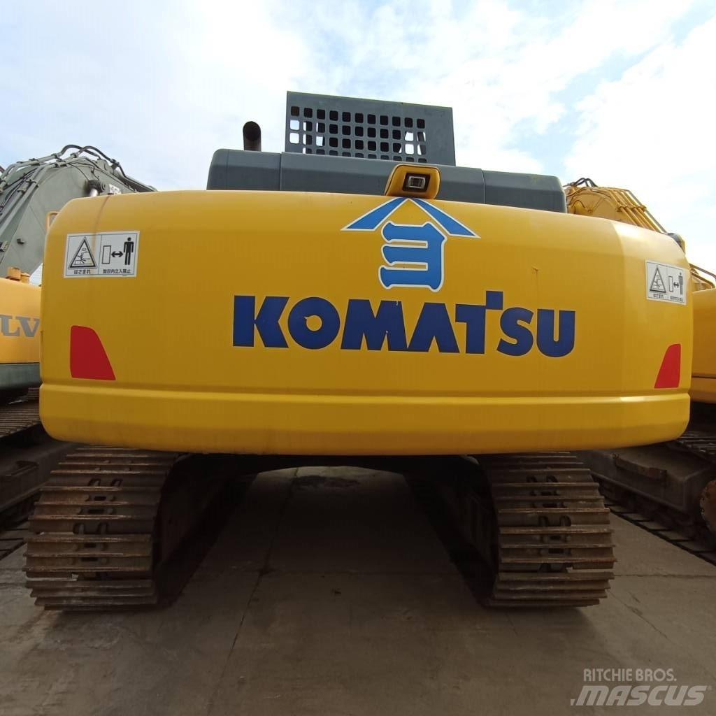Komatsu PC 400-8 Lánctalpas kotrók