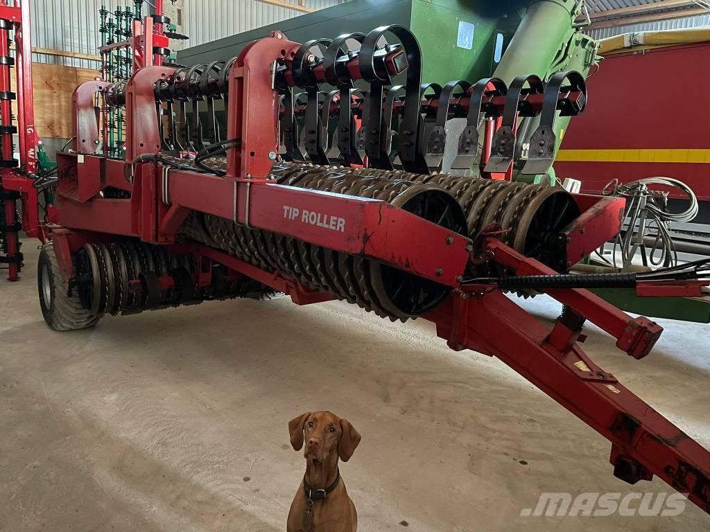 He-Va Tip ROller 9,5 Hengerek