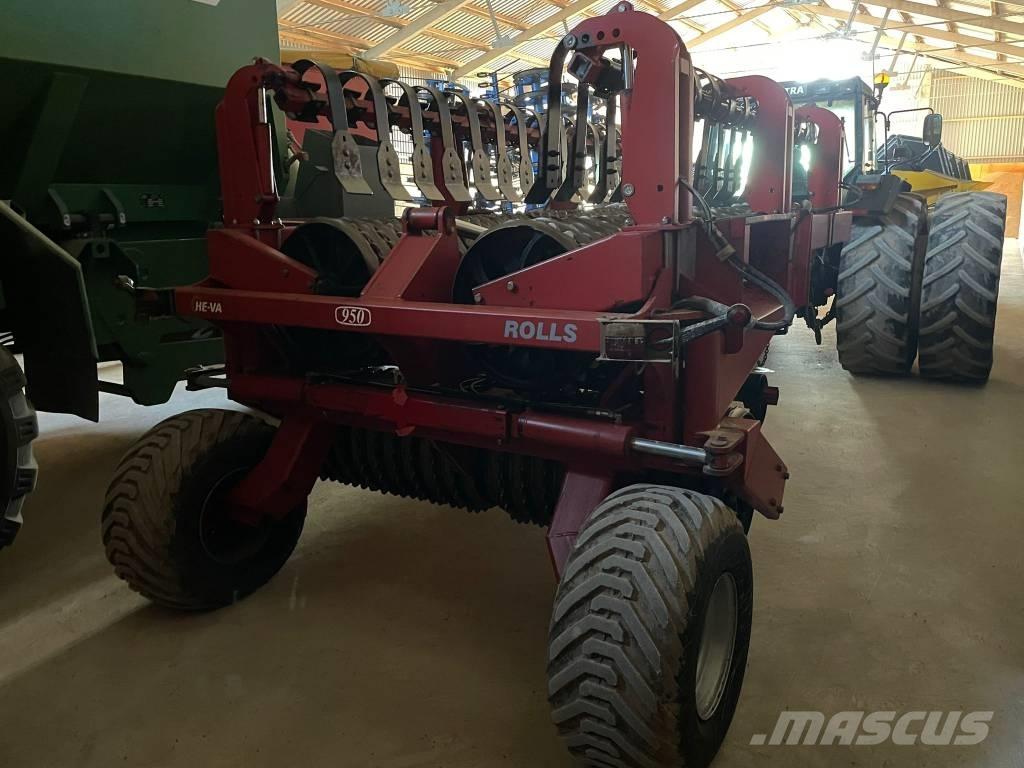 He-Va Tip ROller 9,5 Hengerek