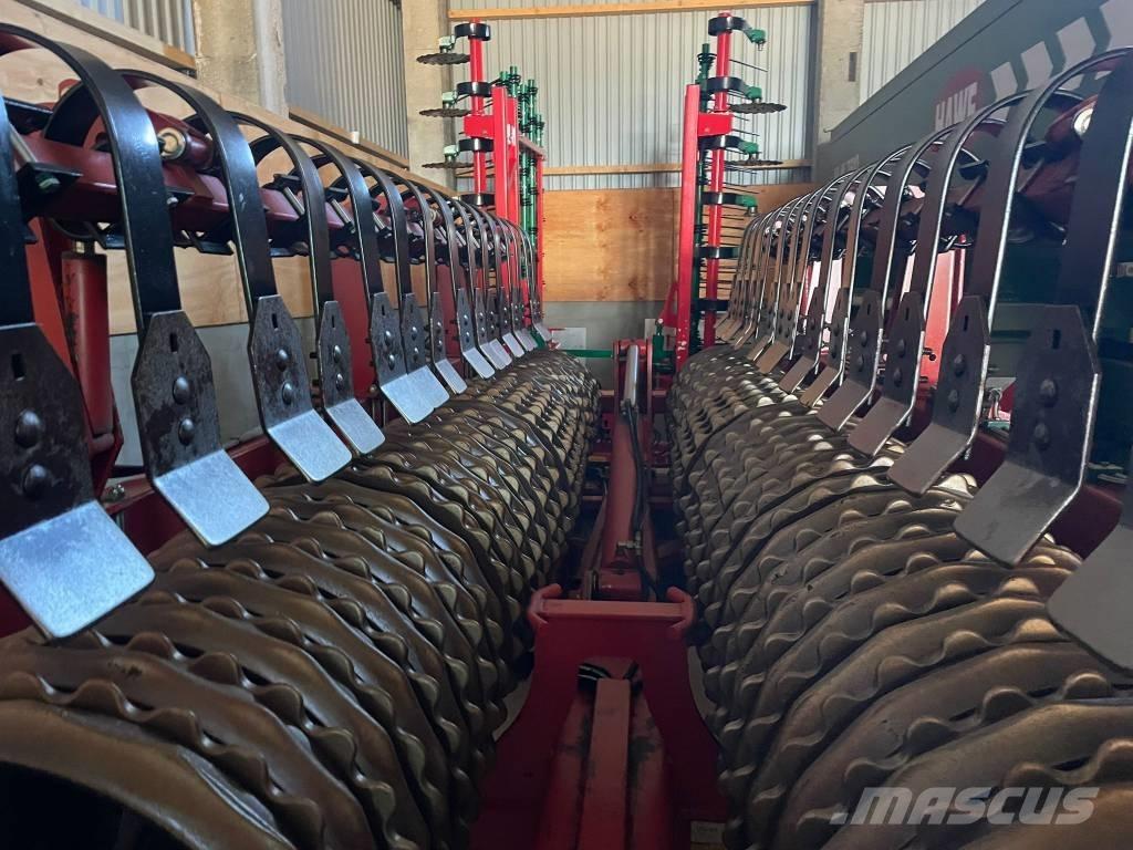 He-Va Tip ROller 9,5 Hengerek