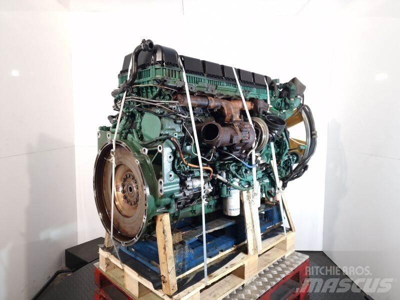 Volvo D13K500 EUVI Motorok
