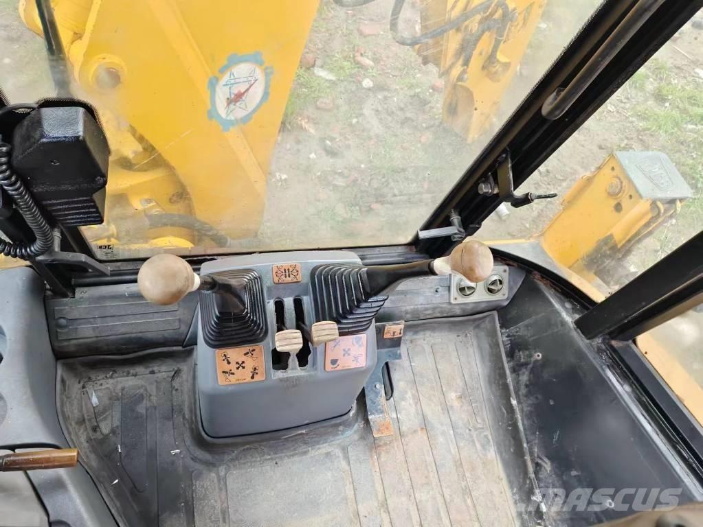 JCB 3 CX Kotrórakodók