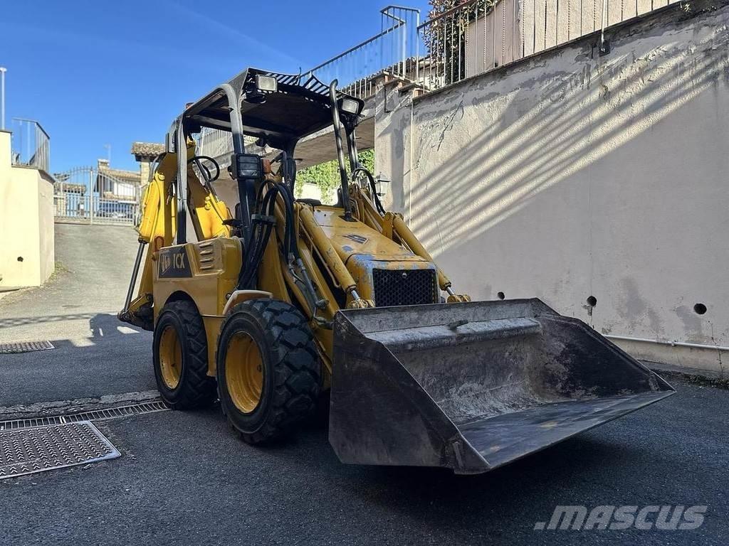 JCB 1CX-HF Kotrórakodók
