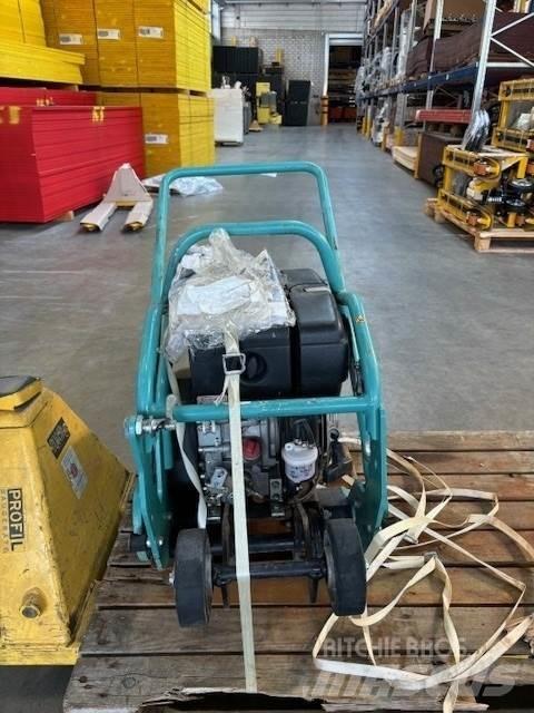 Ammann APF 20/50 Vibrátorok