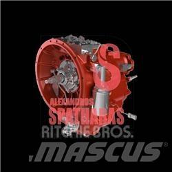 Carraro 358497	brake Váltók