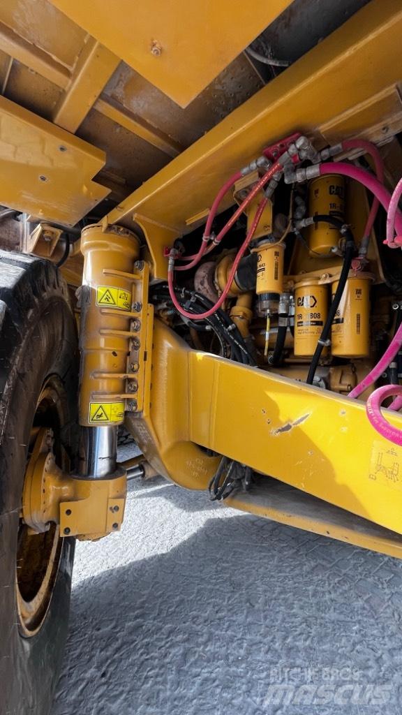CAT 773 E Nehézdömper