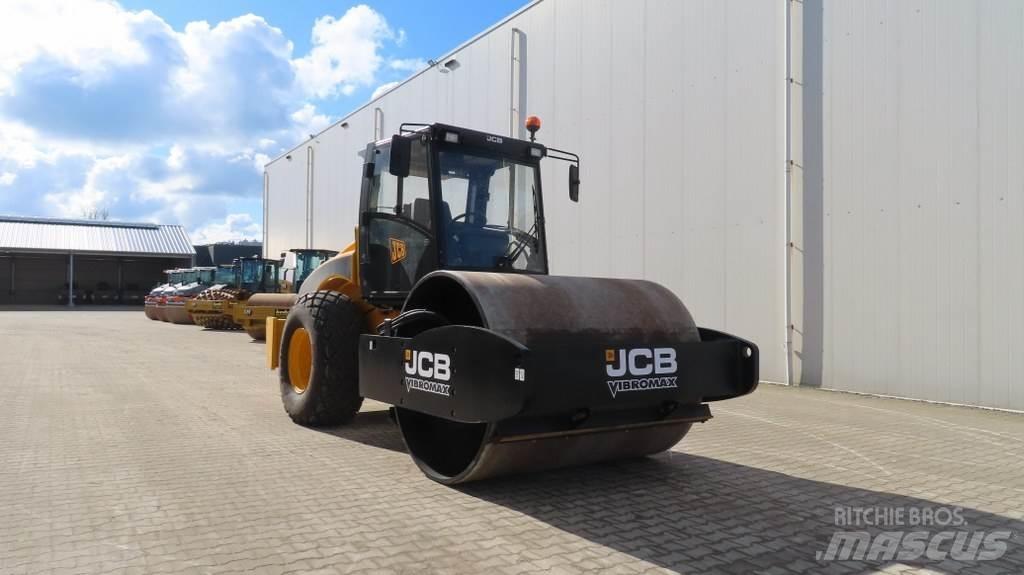 JCB VM200D Egydobos hengerek