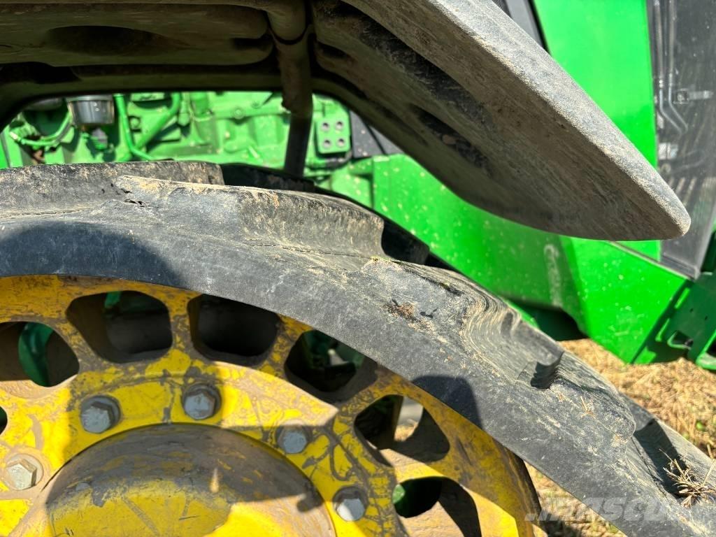 John Deere 8RX410 Traktorok
