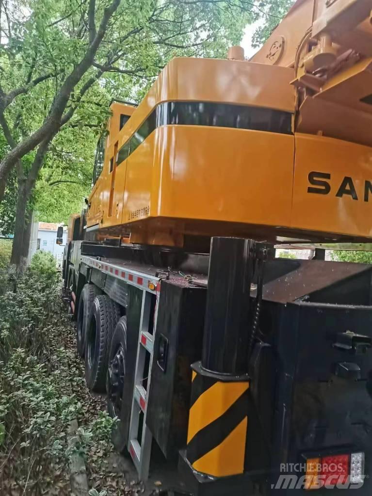 Sany STC 1000 Terepdaruk