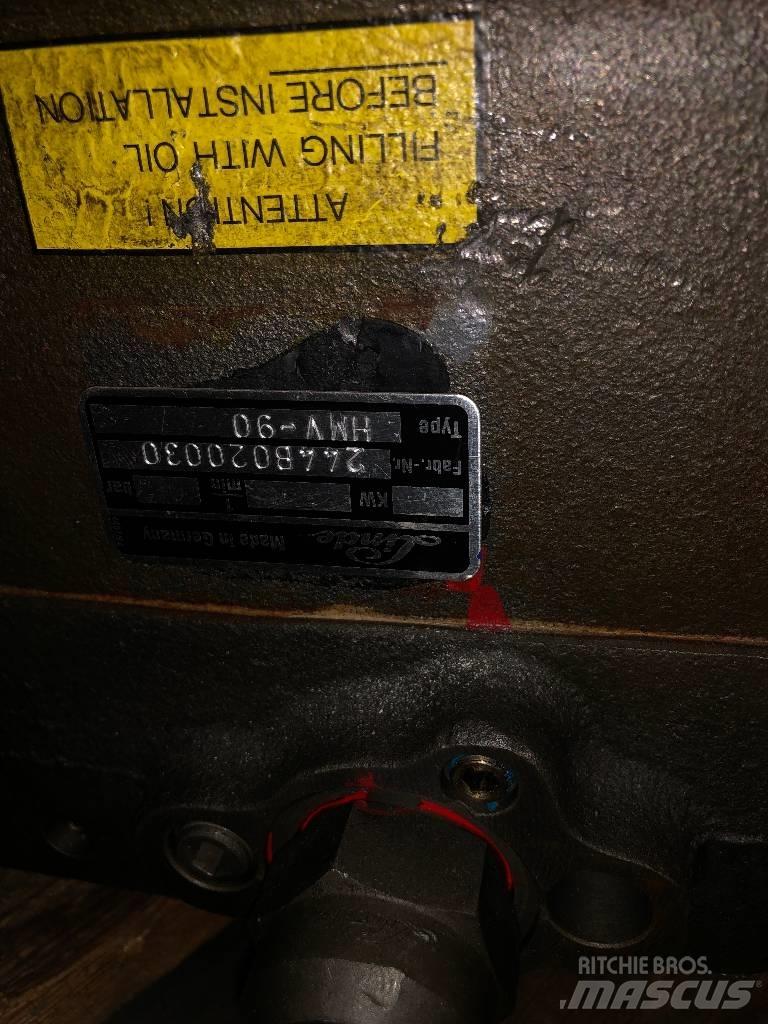 Linde HMV90 Egyéb alkatrészek