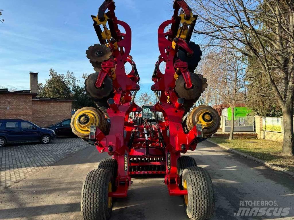 Väderstad Carrier650 Tárcsás boronák