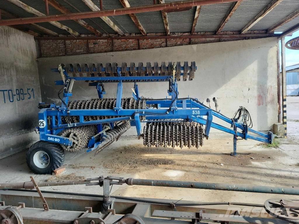 Dal-Bo MaxiRoll 950 Hengerek