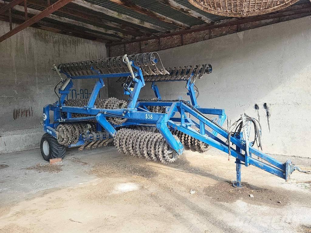 Dal-Bo MaxiRoll 950 Hengerek