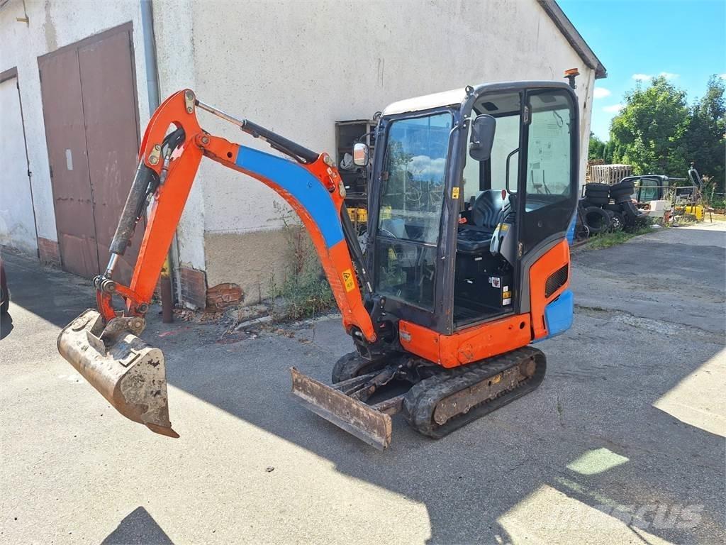 Kubota KX015-4 Egyéb