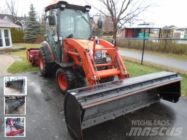 Kioti CK3410SE Traktorok