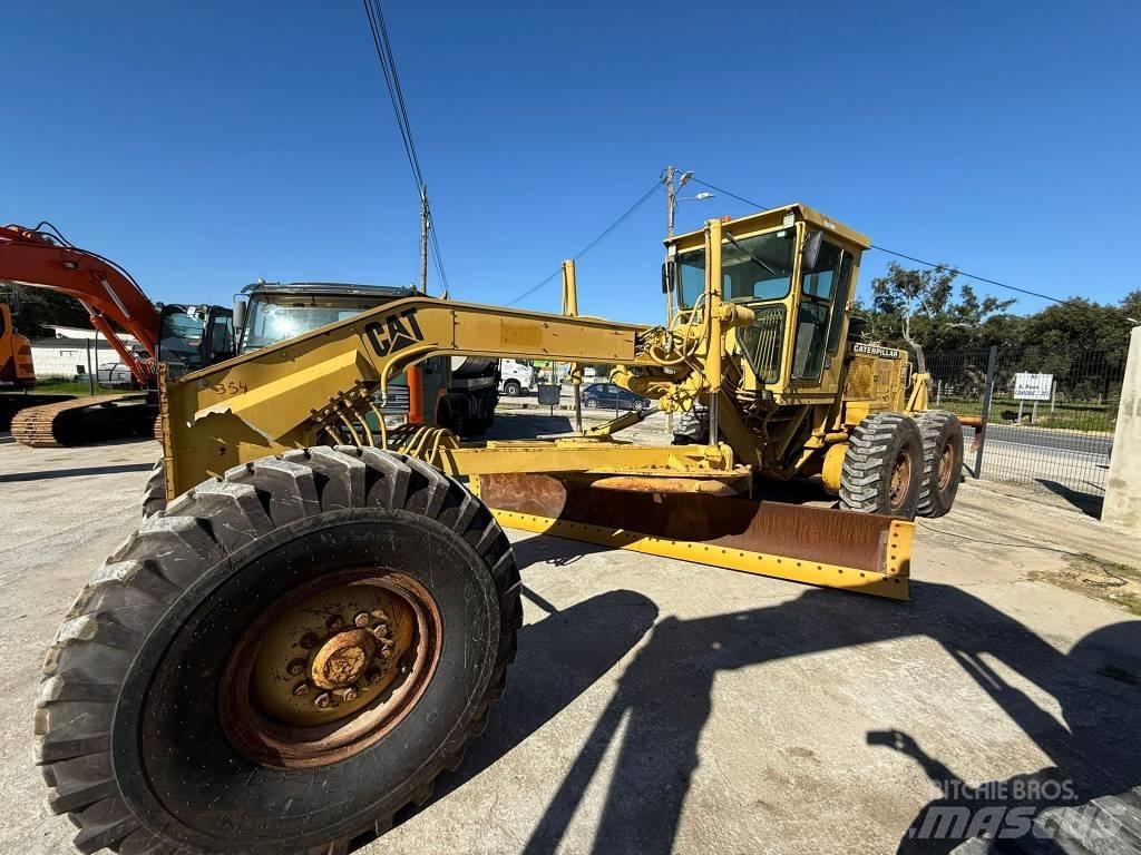 CAT 14 G Gréderek